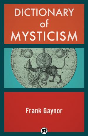 Cover of the book Dictionary of Mysticism by Peter L. Berger