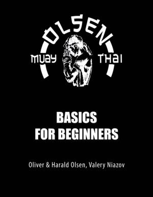 Cover of the book Muay Thai Basics for Beginners by Christy Graham