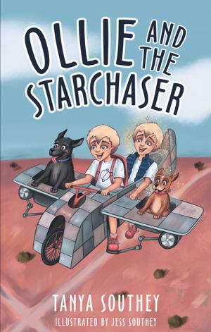 Cover of the book Ollie and the Starchaser by Martha Harris