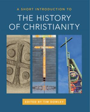 Cover of the book A Short Introduction to the History of Christianity by Peter S. Perry