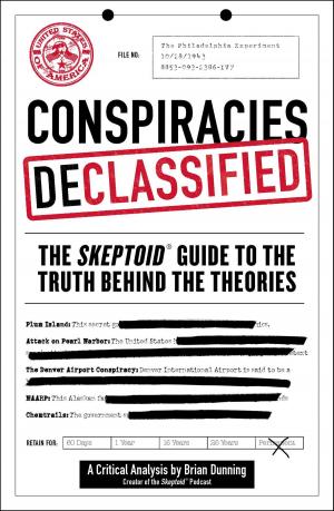Cover of the book Conspiracies Declassified by Cooper Lawrence