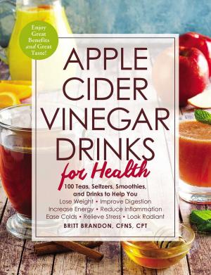 Book cover of Apple Cider Vinegar Drinks for Health
