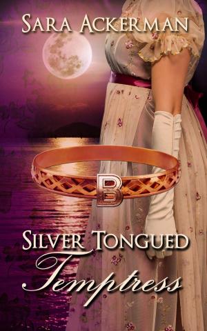 Cover of the book Silver-Tongued Temptress by Robyn Rychards