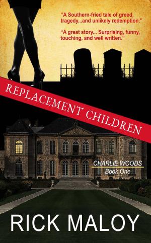 Cover of the book Replacement Children by Renee Canter Johnson