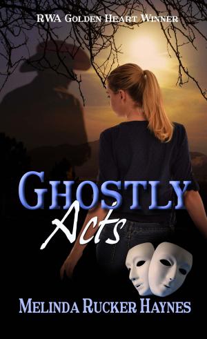 Cover of the book Ghostly Acts by Marin  McGinnis
