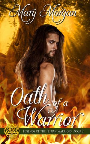Cover of the book Oath of a Warrior by Sorchia  DuBois