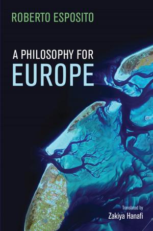 Cover of the book A Philosophy for Europe by 