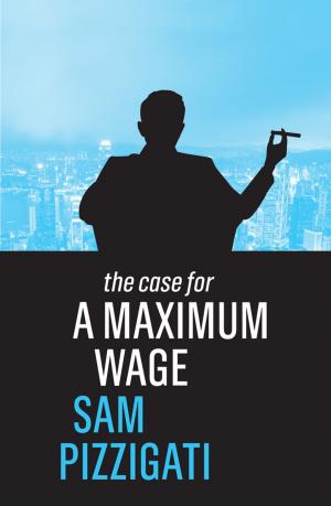 bigCover of the book The Case for a Maximum Wage by 