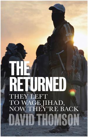Cover of the book The Returned by Joy Browne
