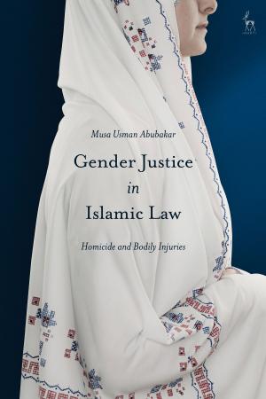 Cover of the book Gender Justice in Islamic Law by Anya Hayes