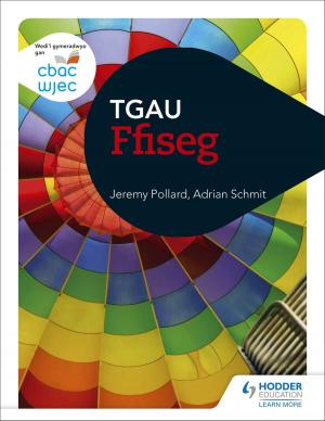 Book cover of WJEC GCSE Physics