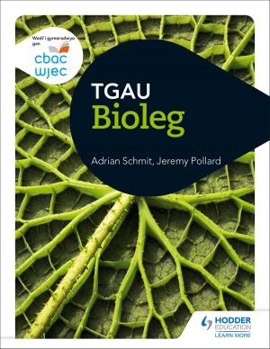 Cover of the book WJEC GCSE Biology by Alyn G. McFarland