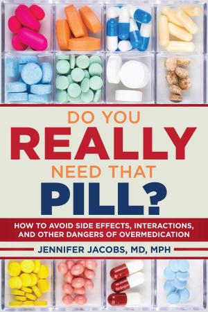 Book cover of Do You Really Need That Pill?
