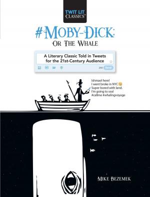 Cover of the book #Moby-Dick; Or, The Whale by Marianna Dworak