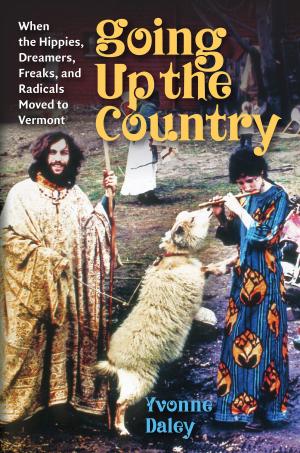 Cover of the book Going Up the Country by John Hanson Mitchell
