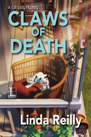 Cover of the book Claws of Death by Rebecca Zanetti