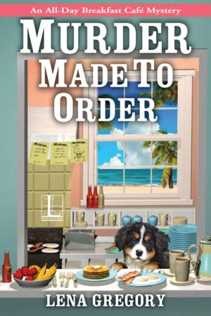 Cover of the book Murder Made to Order by Sandra Bretting