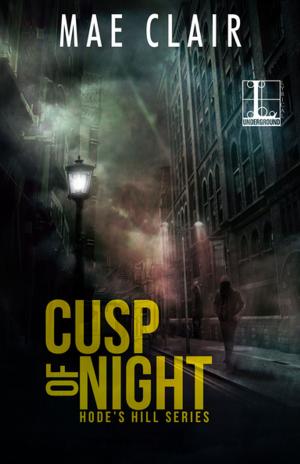 Cover of the book Cusp of Night by Rebecca Zanetti