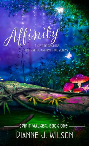 Cover of the book Affinity by Raquel Byrnes