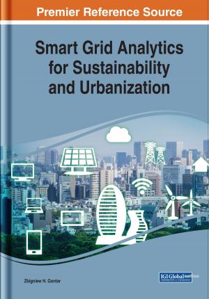 Cover of the book Smart Grid Analytics for Sustainability and Urbanization by 