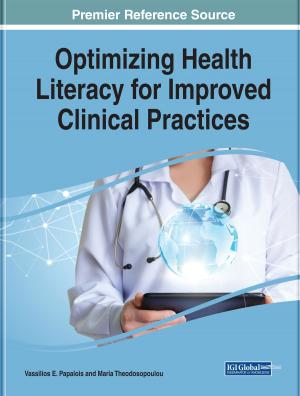 Cover of the book Optimizing Health Literacy for Improved Clinical Practices by 