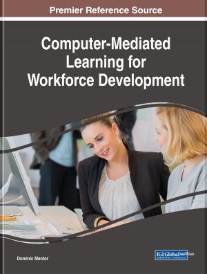 Cover of the book Computer-Mediated Learning for Workforce Development by 