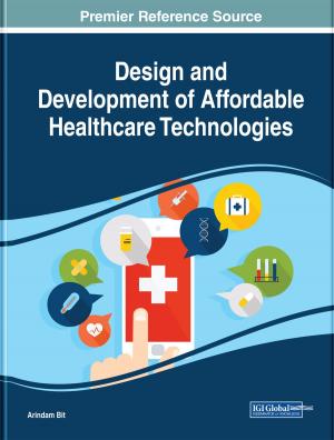 Cover of Design and Development of Affordable Healthcare Technologies