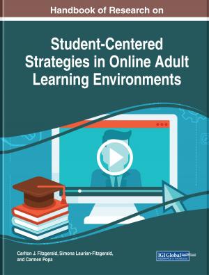 Cover of the book Handbook of Research on Student-Centered Strategies in Online Adult Learning Environments by Eletra Gilchrist-Petty