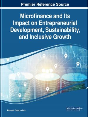 Cover of the book Microfinance and Its Impact on Entrepreneurial Development, Sustainability, and Inclusive Growth by Dimeji Olutimehin