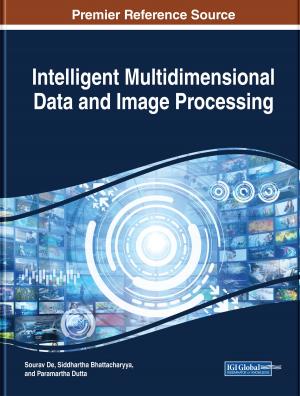 Cover of the book Intelligent Multidimensional Data and Image Processing by Valerie Zhu