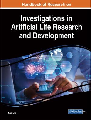 Cover of the book Handbook of Research on Investigations in Artificial Life Research and Development by Tony Richardson, Beverly Dann, Christopher Dann, Shirley O'Neill