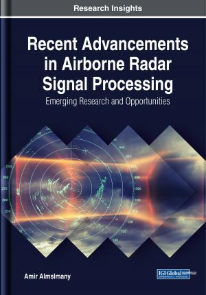 Cover of the book Recent Advancements in Airborne Radar Signal Processing by Cheryl A. Slattery