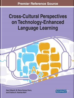 Cover of Cross-Cultural Perspectives on Technology-Enhanced Language Learning