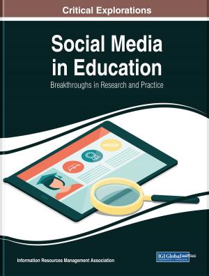 Cover of the book Social Media in Education by 