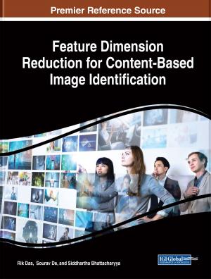 Cover of the book Feature Dimension Reduction for Content-Based Image Identification by 