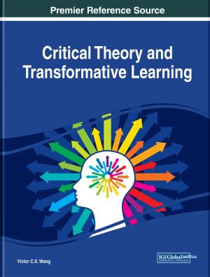 Cover of the book Critical Theory and Transformative Learning by Julio Flórez-López, María Eugenia Marante, Ricardo Picón