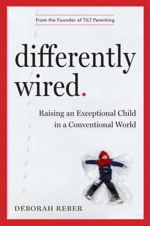 Cover of the book Differently Wired by Mac Delaney