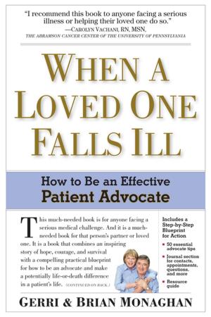 Cover of the book When a Loved One Falls Ill by Harry H. Harrison, Jr.