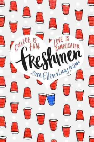 Cover of the book Freshmen by Brian Falkner