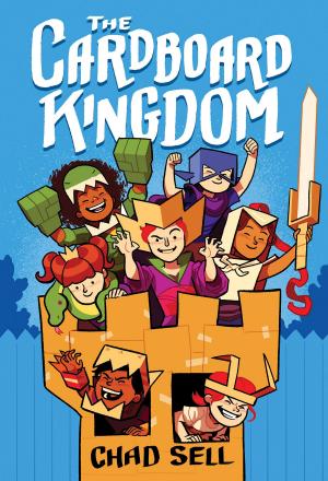 Cover of the book The Cardboard Kingdom by Ciara Gavin