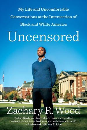 Cover of the book Uncensored by Gregory Zuckerman