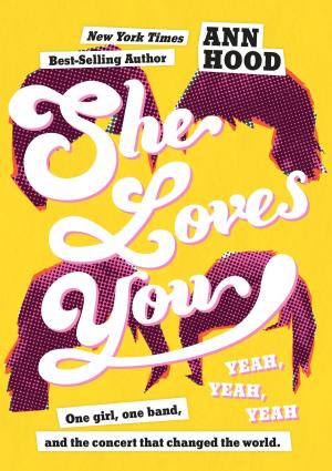 Cover of the book She Loves You (Yeah, Yeah, Yeah) by Jean Fritz