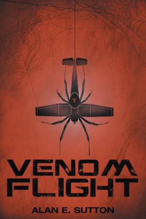 Cover of the book Venom Flight by Heather Wall
