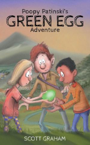 Cover of the book Poopy Patinski’s Green Egg Adventure by Jonas Darko-Yeboah