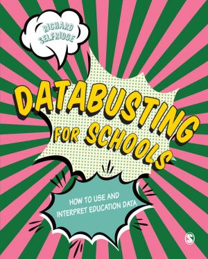 Cover of the book Databusting for Schools by R. Bruce Williams