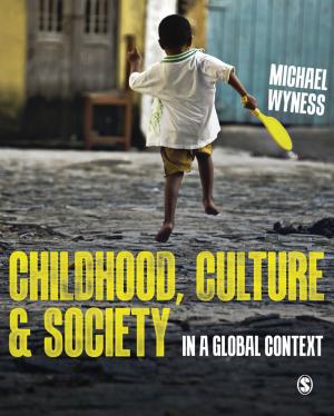 Cover of the book Childhood, Culture and Society by Professor Goran Ahrne