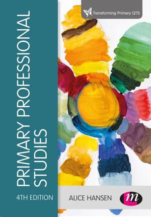 Cover of the book Primary Professional Studies by Robert J. Wright