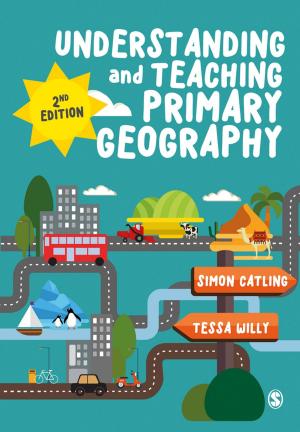 Cover of the book Understanding and Teaching Primary Geography by 