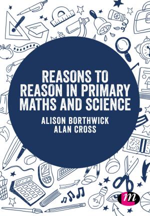 Cover of the book Reasons to Reason in Primary Maths and Science by Pingali Venugopal, Ram Kaundinya