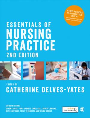 Cover of the book Essentials of Nursing Practice by Mr Tony Pickford, Wendy Garner, Elaine Jackson